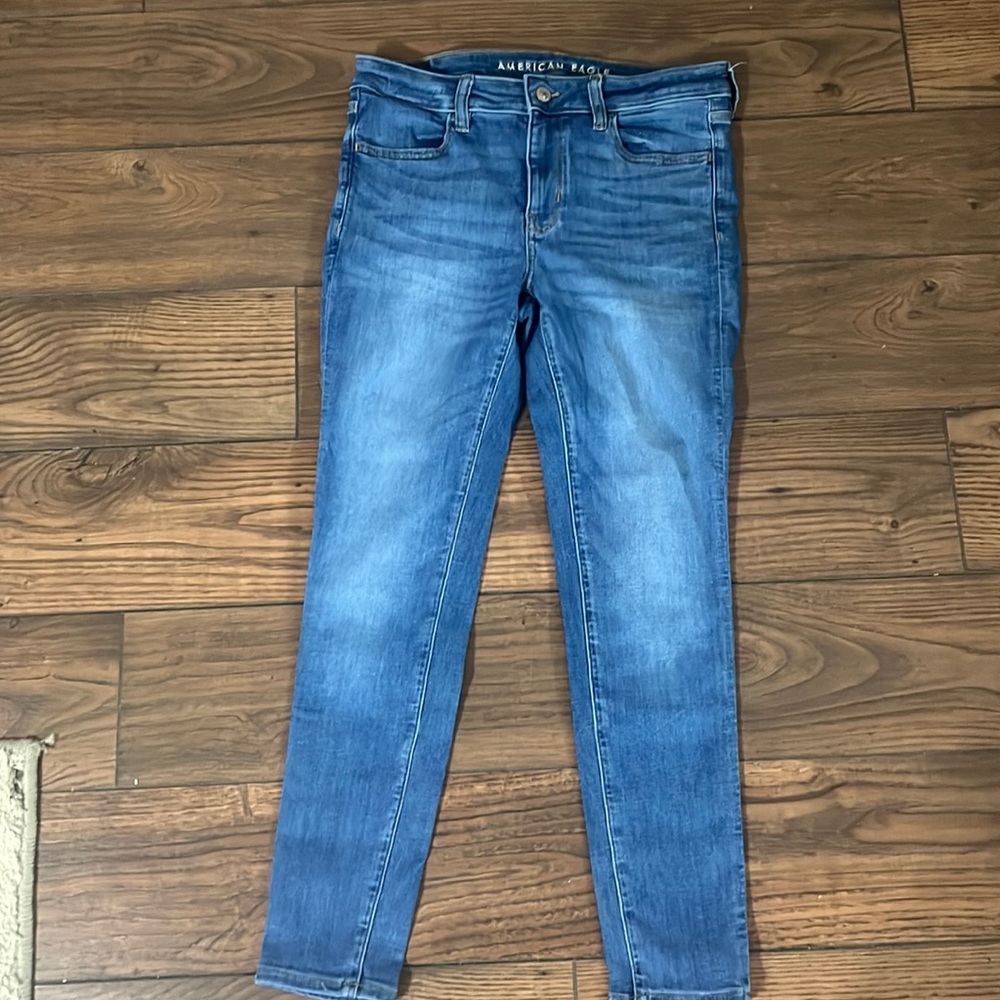 American Eagle Jegging size 8 Short